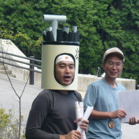 備長炭の炭俵権蔵さん