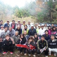 11月度出前間伐部会 報告 SYUUGOU