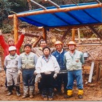 初歩の炭焼き講座 第3部 3-1