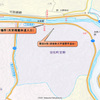 【案内】2014年10月度 出前間伐部会案内(10/19 終了しました) 10_kannbatu_2
