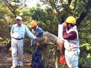 加藤さん説明