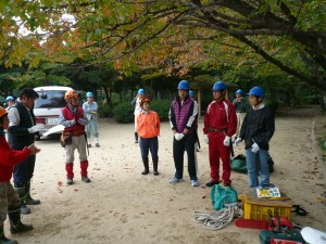 朝礼大学生紹介