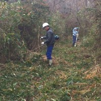 【報告】2014年12月度例会 in 松ケ原河平連山 IMG_6364