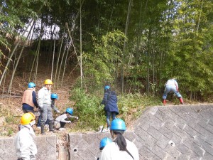 子ども会　指導