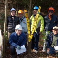 【報告】広島市里山整備士養成講座の2年をふり返って 里山整備士 文字