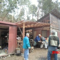 【報告】クラフト部会拠点完成!in 安佐南区山本鹿ケ谷 クラフト