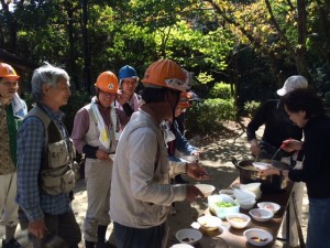 恵下山例会