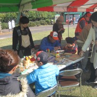 【報告】森の市に参加して In 11月3日 ひろしま遊学の森 IMG_5367