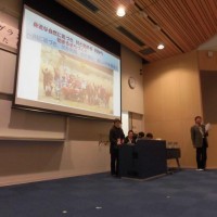 【TOPICS】『京橋川かいわい あしがるクラブ』国土交通大臣表彰「手づくり郷土賞」を受賞しました! 東京でのプレゼン