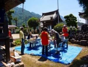 201705　クラフト2妙国寺