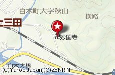 三田駅地図