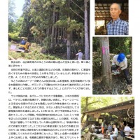 ゆとりの森例会報告 ゆとりの森