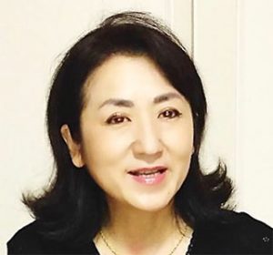 山本恵由美理事長