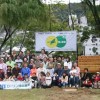 「MOTTAINAIキッズ植林プロジェクト」広島地域植樹会 植樹会に参加した人達