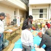 救急法講習会を受けました First Aid