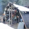【報告】2015年3月度 里山部会in白木小川フィールド 里山 修理完了