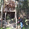 【報告】山口県応援プロジェクト 椿谷整備&ランプの宿 写真2