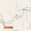 【お知らせ】2015年度7月度 活動予定 湯来ロッジ 地図