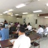 【報告】2015年度総会を開催しました 総会風景
