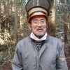 【もりメイトに「この人」あり】 藤原 満男 さん(3班) OLYMPUS DIGITAL CAMERA