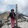 吉田さん山岳