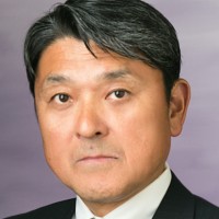 【各部新年挨拶】出前間伐部会からの新年のメッセージ 出前間伐部会部会長:河野裕人 河野さん