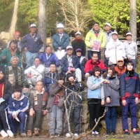【報告】2016年12月 地域貢献例会 ゆとりの森 雑木林整備 yutori