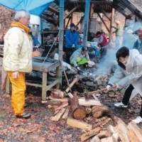 【報告】2017年1月 In 小川 里山部会報告 里山2