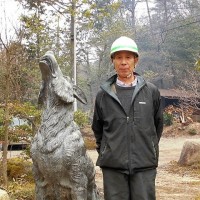 ゆとりの森、沖野様からお礼のメッセージ<例会他でわが倶楽部が整備を行い無事終了したことについて> 沖野氏