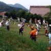 【報告】2017年9月度 地域貢献例会 ~上三田地区里道復活作戦~ 体操